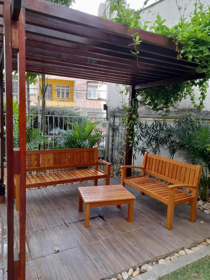 Apartamento Na Praia De Iracema Com Vista Mar Fortaleza  Exterior photo