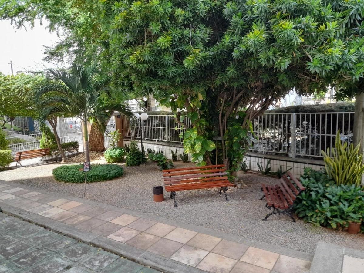 Apartamento Na Praia De Iracema Com Vista Mar Fortaleza  Exterior photo