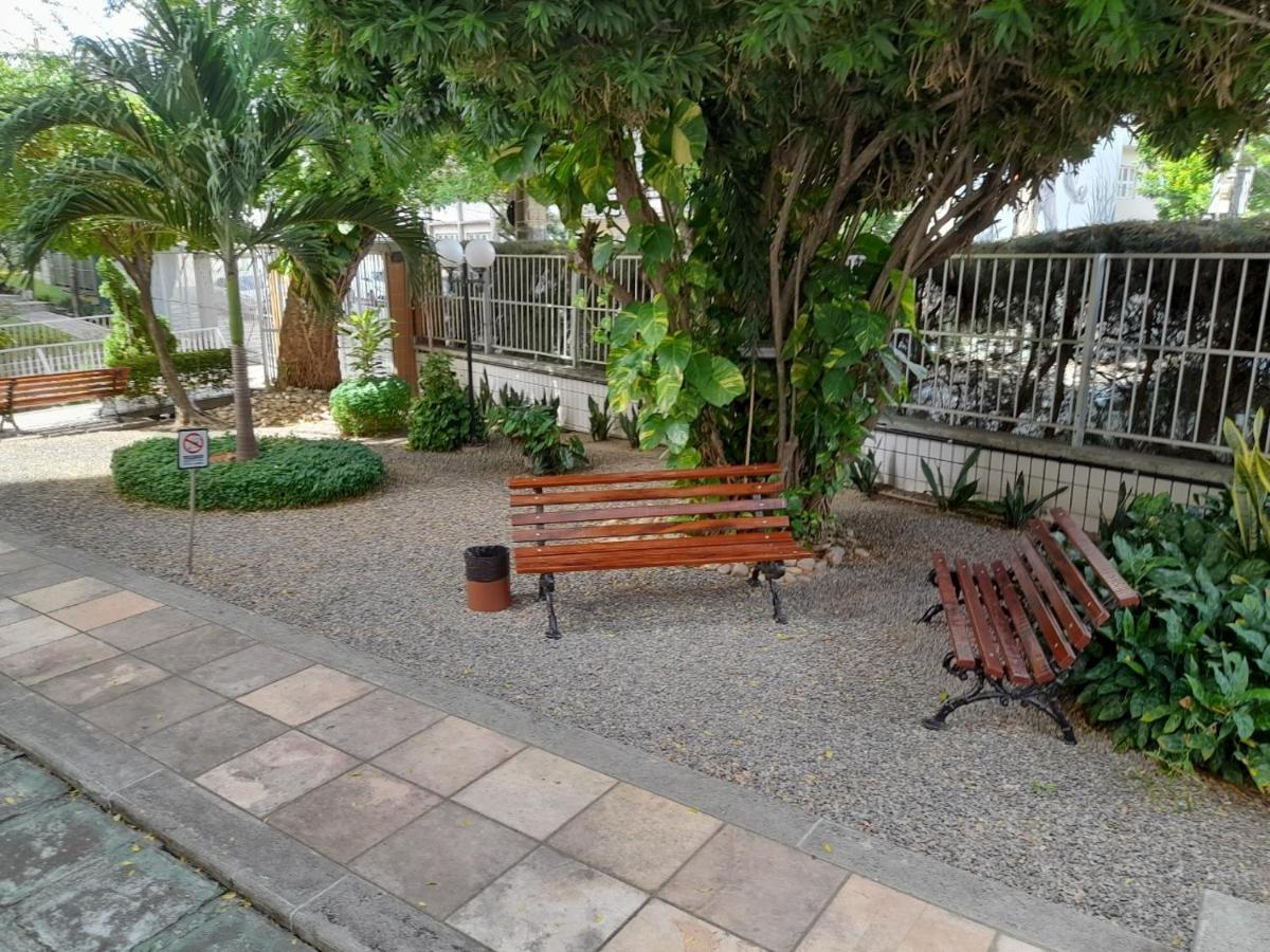 Apartamento Na Praia De Iracema Com Vista Mar Fortaleza  Exterior photo