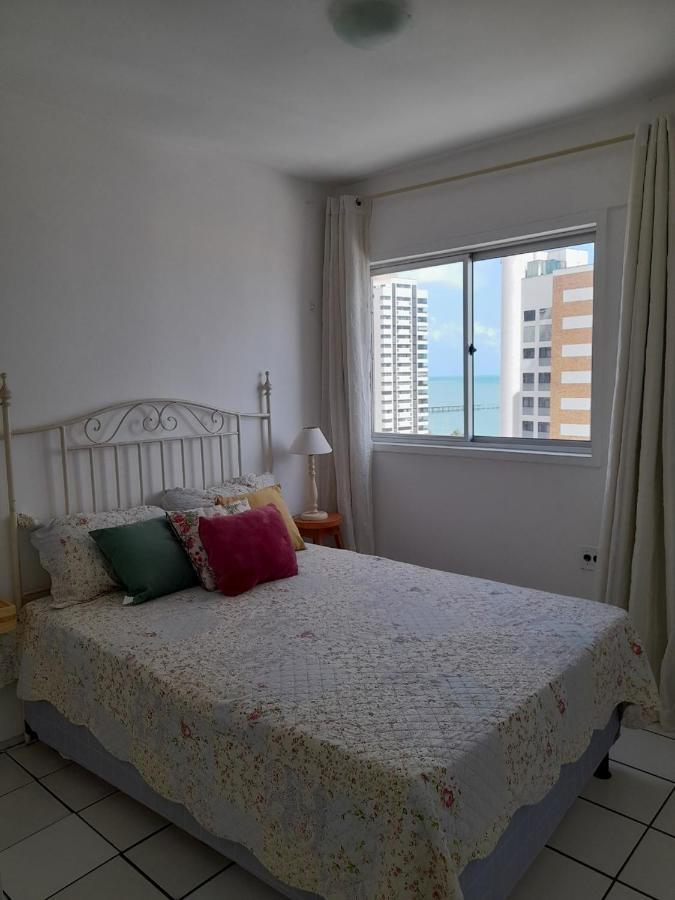 Apartamento Na Praia De Iracema Com Vista Mar Fortaleza  Exterior photo