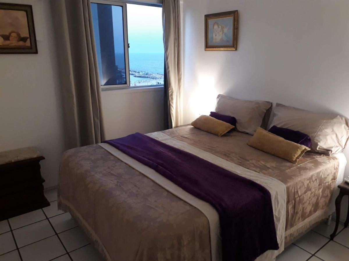 Apartamento Na Praia De Iracema Com Vista Mar Fortaleza  Exterior photo