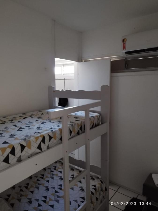 Apartamento Na Praia De Iracema Com Vista Mar Fortaleza  Exterior photo