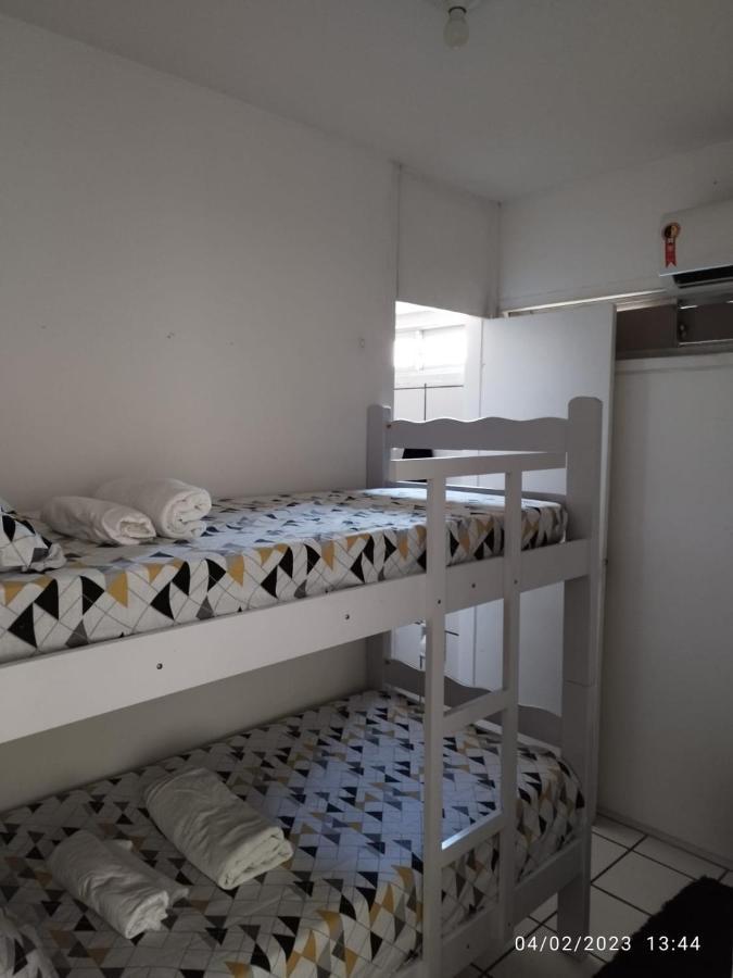 Apartamento Na Praia De Iracema Com Vista Mar Fortaleza  Exterior photo