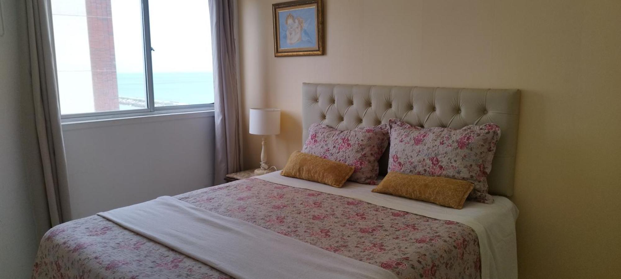 Apartamento Na Praia De Iracema Com Vista Mar Fortaleza  Exterior photo